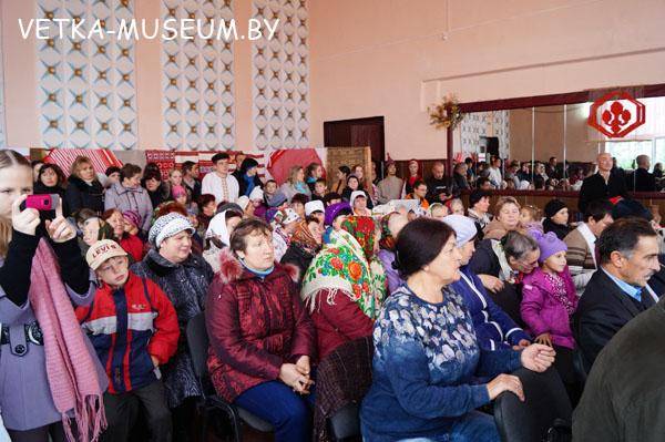 Столбун Ветковский район